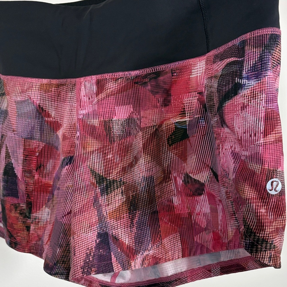 Lululemon Run Time Shorts 4” - Picture 4 of 4